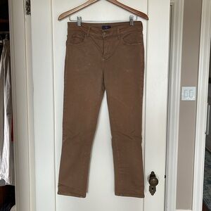 NYDJ Jean LEGGING in Tan 4